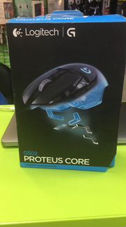 Игровая мышь logitech g502 proteus core