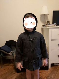 Пальто (дафлкот)