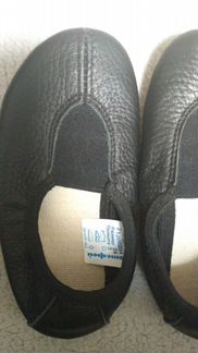 Чешки для мальчика