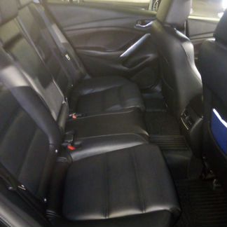 Mazda 6 2.0 AT, 2016, 80 000 км