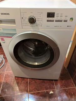 Стиральная машина siemens IQ300