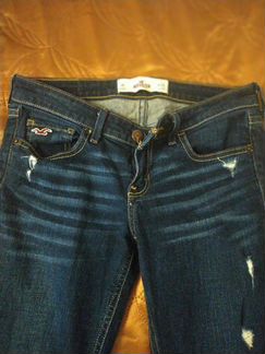 Джинсы Hollister