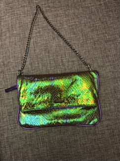 Сумка дамская Хамелеон