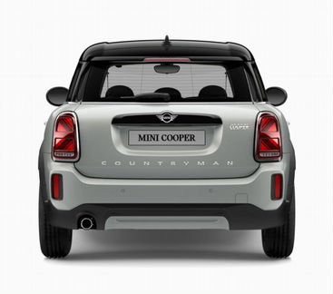 MINI Cooper Countryman 1.5 AMT, 2020