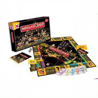 Настольная игра 