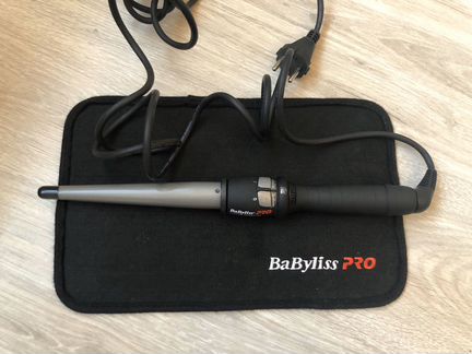 Конусная плойка Babyliss Pro