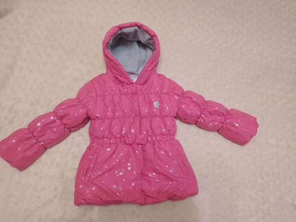Куртка зимняя