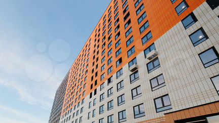 Квартира-студия, 20.1 м², 26/33 эт.