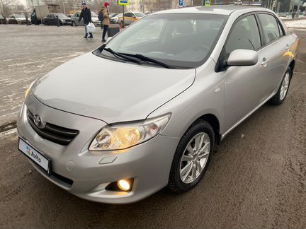 Toyota Corolla 1.6 AMT, 2007, 225 000 км