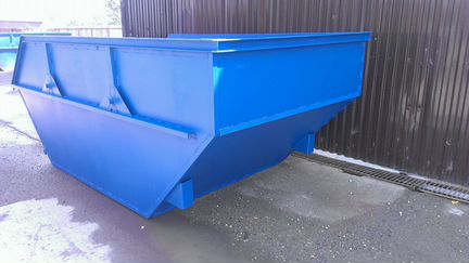 Вывоз мусора