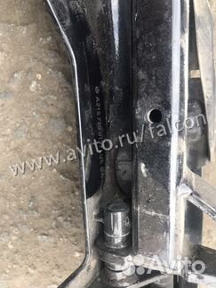 Петли дверей мерседес w215