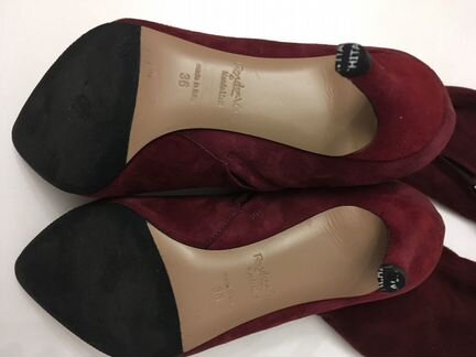 Ботфорты Rendez-Vous by Nando Muzi, 36, еврозима