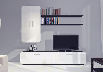 Стенка Стиль Модерн