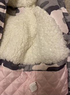 Детская куртка bebakids (парка)