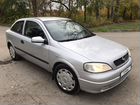 Opel Astra 1.6 МТ, 2001, 200 000 км