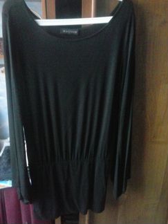 Платье-туника мини 42-44р