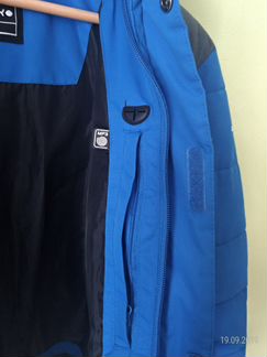 Финский пуховик IcePeak