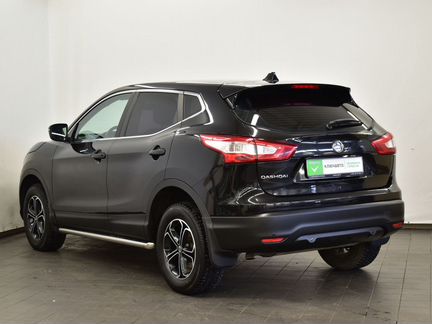 Nissan Qashqai 2.0 CVT, 2014, 113 441 км