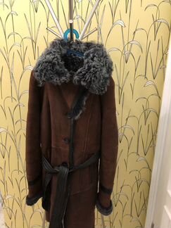 Дубленка из ягнёнка