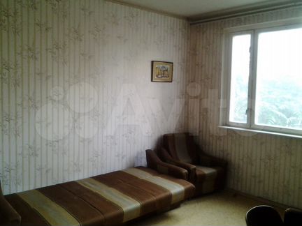 2-к квартира, 58.5 м², 4/17 эт.