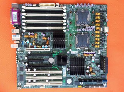 Материнские платы для HP XW8200 XW8400 XW8600 и др