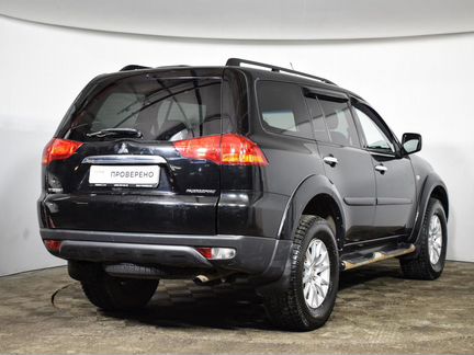 Mitsubishi Pajero Sport 2.5 AT, 2011, 239 913 км