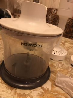 Блендер Kenwood без мотора