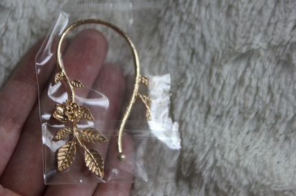 Сережки (Каффы)