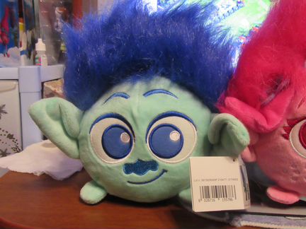 Игрушки DreamWorks с Billa