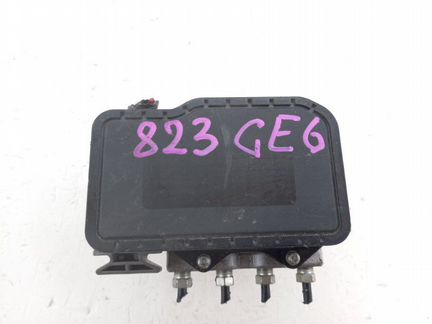 Блок abs Honda Fit GE6 L13A 2009