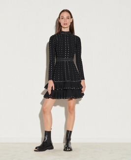 Женское платье Sandro