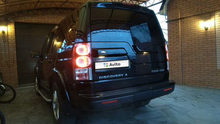 Land Rover Discovery 2.7 AT, 2009, 299 000 км
