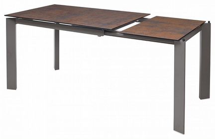 Стол обеденный Corner Moss раскладной 120-170*80 г