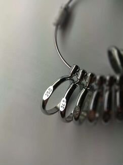 Пальцемер металлический