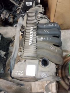 Двигатель двс Volvo S40 c30 v50 B5244S 2.4S
