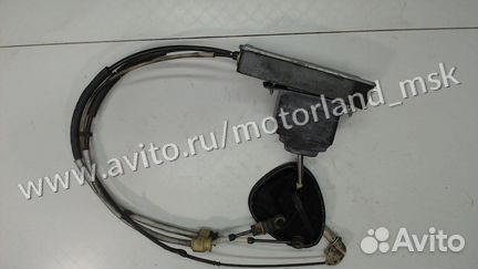 Кулиса кпп Citroen C5, 2006