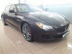 Maserati Quattroporte 3.0 AT, 2014, 70 000 км объявление продам