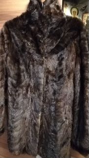 Шуба лобики