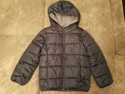 Зимняя куртка р. 134-146
