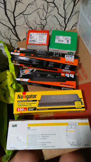 ABB, JazzWay, Iek, schneider, navigator новое