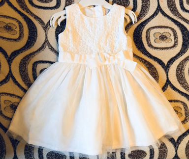 Платье Carter’s