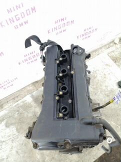 Двигатель Mitsubishi Lancer 10 4B11