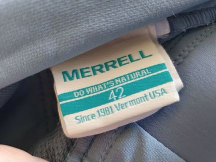 Спортивные штаны для похода merrel 42 размер (xs)