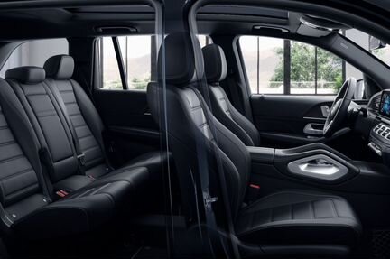 Mercedes-Benz GLS-класс 3.0 AT, 2020