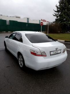 Toyota Camry 2.5 AT, 2011, 116 970 км