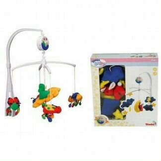 Новый Мобиль на кроватку Simba