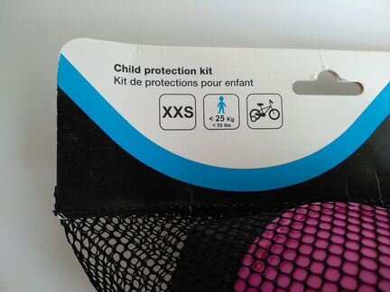 Защита для велосипеда