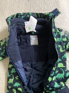 Новый зимний комбинезон Topomini 92 р-р