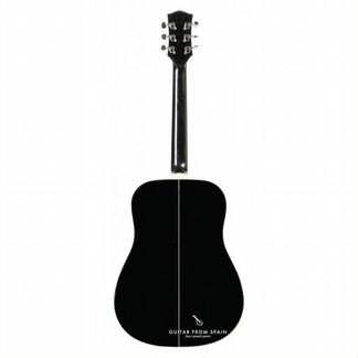 Гитара акустическая Alhambra W-100B GZ/LM negra