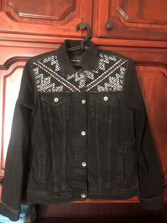 Куртка джинсовая